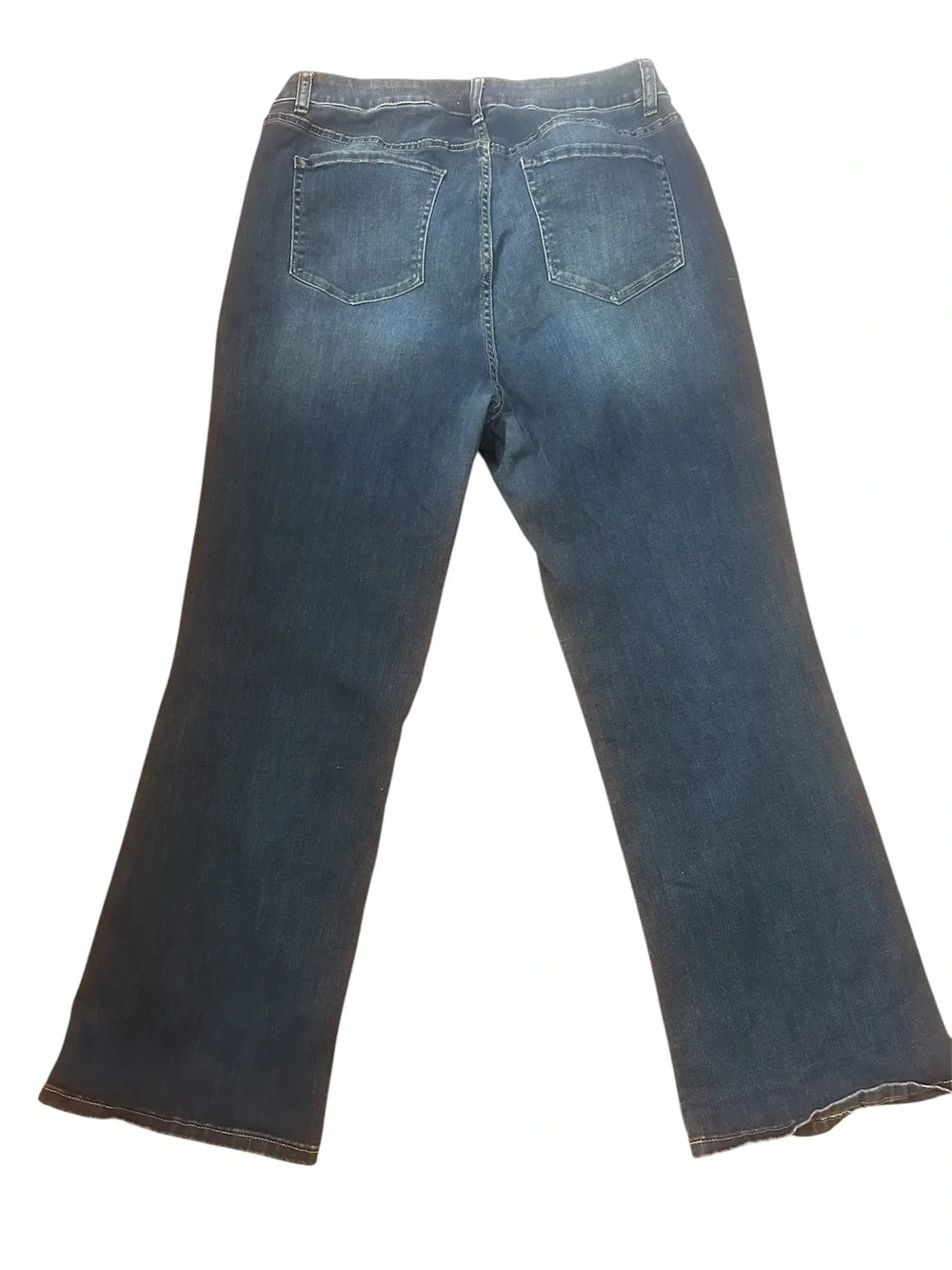 Lane Bryant high rise bootcut curvy fit jeans women’s 20